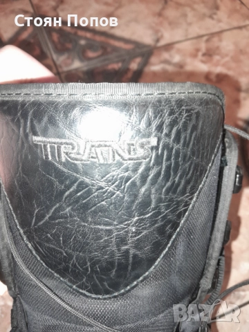 Продавам сноуборд обувки , снимка 2 - Зимни спортове - 52967264