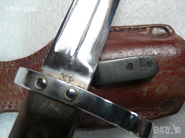  Щик чешки маузер , снимка 4 - Други ценни предмети - 36559709