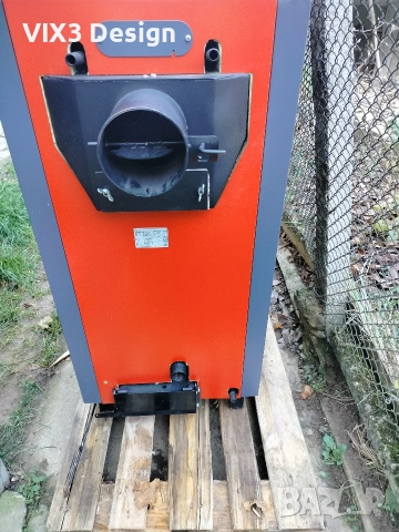 Котел MAT BW 35A, снимка 7 - Отоплителни печки - 52776350