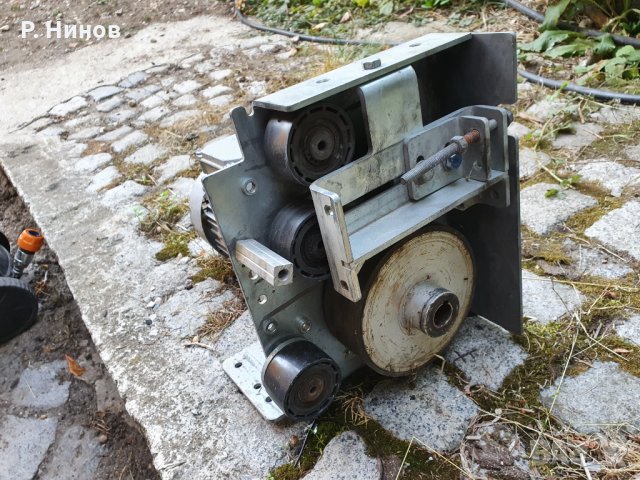 Гриндер , лентов шлайф, снимка 1