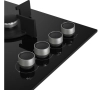 Нов! Газов плот BEKO Pro HCLW64222S Gas Hob, снимка 3