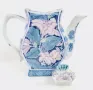 Порцеланов чайник China Jingdezhen , снимка 6