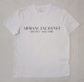 Armani Exchange оригинална тениска L памучна фланелка