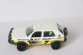 1/64 MATCHBOX VW GOLF 2 COUNTRY КОЛИЧКА МОДЕЛ, снимка 2