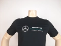Mercedes AMG F1 Large Logo - Оригинална мъжка тениска размер M, снимка 10