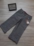 Нови къси сиви дамски панталонки Balenciaga на намаление, снимка 1 - Къси панталони и бермуди - 28499504