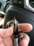 Писалка с златен писец Sheaffer USA, снимка 4