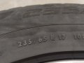 4бр. Летни гуми с джанти за Мерцедес 235 65 17, снимка 3