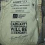 Carhartt Rugged Flex® Stright Fit Tapered Leg Jeans Size 33, снимка 6