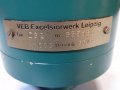 енкодер VEB Excelsiorwerk Leipzig DG-2 speed encoder 1000min-1, снимка 5