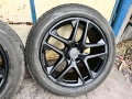 Оригинални джанти от Мерцедес G Klassa 21ц с зимни гуми, снимка 5