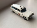 Метална количка Matchbox S&S Cadillac Ambulance - Superfast в мащаб 1:87, снимка 7