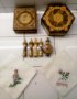 Продавам стари етнографски предмети плетвна дамаджана,  панер, кошница инструменти и други, снимка 4