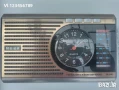 Радио Meier M-U41 - AM/FM/SW +USB/SD MP3+ LED+Часовник, снимка 2