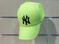 Нова шапка с козирка New York (Ню Йорк), унисекс, снимка 4