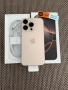ЛИЗИНГ*30€/м iPhone 16 pro*Desert Titanium айфон 16 про златен, снимка 2