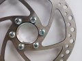 Продавам колела внос от Германия Комплект НОВИ дискове 160мм.за велосипед, снимка 3