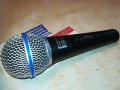 shure beta sm58s-profi microphone-внос germany 1106212032, снимка 4