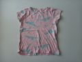 3 тениски 134 см, снимка 4