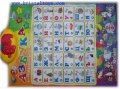 Занимателна игра Азбука - първи стъпки, снимка 1 - Игри и пъзели - 27038874