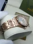 Audemars Piguet Royal Oak 33mm Rose Gold White Dial Diamond Дамски Различни Варианти, снимка 5
