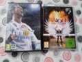 FIFA 18 /AION Assault on Balaurea PC/DVD, снимка 1 - Други игри и конзоли - 38100745