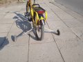 Немски детски велосипед  PUKY ПУКИ, снимка 10