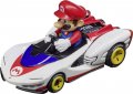 Аутобан Състезателна писта Carrera Go Mario Kart Супер Марио с лупинг, снимка 4