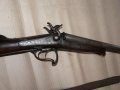 Пушка Ле Фуше с дамаскови цеви - 2 , снимка 5