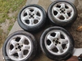 Джанти 15 4х100 , снимка 1