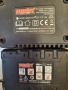 Зарядно и батерия HECHT 20V Li ion, снимка 2