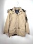 Lerros hooded winter jacket L
