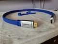Oehlbach XXL Made in Blue High Speed HDMI Cable, снимка 1 - Ресийвъри, усилватели, смесителни пултове - 43377645