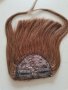 Нов кестеняв бретон от естествена човешка коса - мод.4, снимка 6