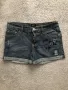 Детски къси дънкови панталони, снимка 1