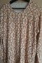 Дамска блуза дълъг ръкав, снимка 1 - Блузи с дълъг ръкав и пуловери - 39803900