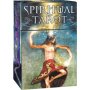 карти таро  LOSCARABEO SPIRITUAL   нови , снимка 1 - Карти за игра - 43937957