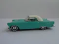 1:43 DINKY MATCHBOX FORD THUNDERBIRD КОЛИЧКА МОДЕЛ, снимка 1