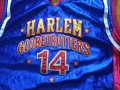 Harlem Globetrotters баскетболна тениска #14 Chris Handles размер С, снимка 4
