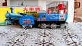 Колекционерска играчка, Локомотив, с кутия, снимка 1