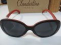 Clandestino Оригинални слънчеви очила100%UV Гарантиран произход гаранция , опция преглед и тест, снимка 1 - Слънчеви и диоптрични очила - 28667518