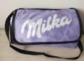  Одеяло- чанта-постелка  Милка /Milka , снимка 1