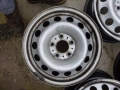 16 цолови железни джанти за Мини, снимка 3