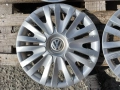 15 цола Тасове за Volkswagen Golf 5K0601147F Оригинал, снимка 3