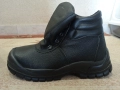 Работни обувки високи размер 42 НОВИ, снимка 4