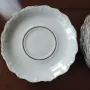 Порцеланови чинии плитки за торта/салата, снимка 8