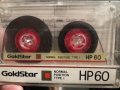 Аудио касети (аудиокасети)  JVC AFI-60 и GOLDSTAR HP-60, снимка 5