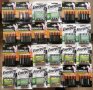 Презареждащи, акумулаторни батерии Duracell, Energizer AA AAA C D 9V PP3, снимка 1 - Друга електроника - 29023949