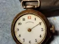 LAUREAT Стар СРЕБЪРЕН ДЖОБЕН ЧАСОВНИК СРЕБРО 800 ПРЕПРАВЕН на РЪЧЕН 48390, снимка 12
