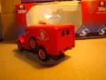 1:50 SOLIDO DODGE ПОЖАРНА??? МОДЕЛ КОЛИЧКА ИГРАЧКА, снимка 5